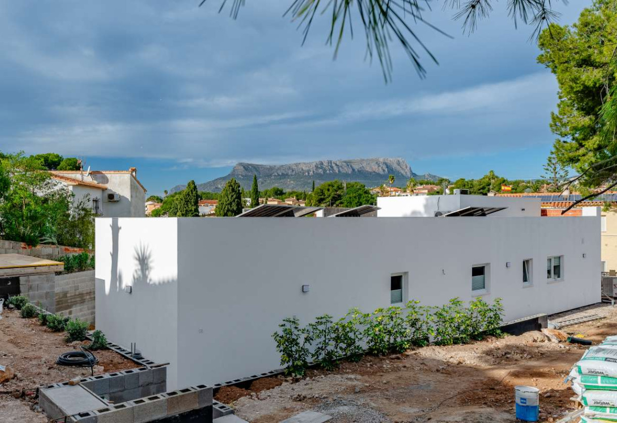Reventa · detached house · Calpe
