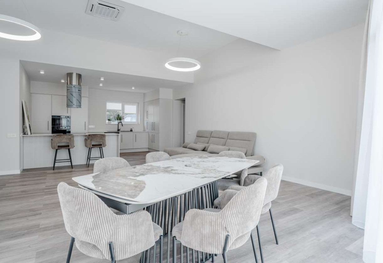 Reventa · detached house · Calpe