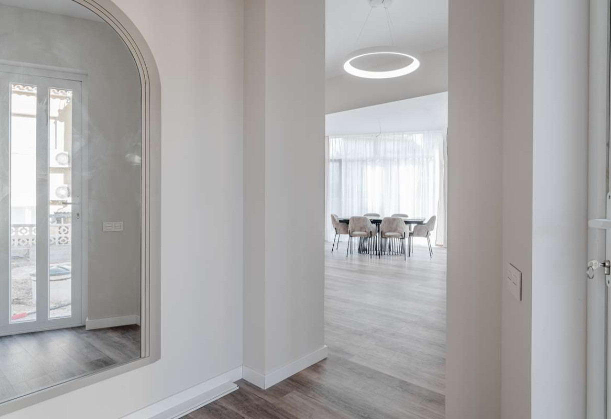 Reventa · detached house · Calpe