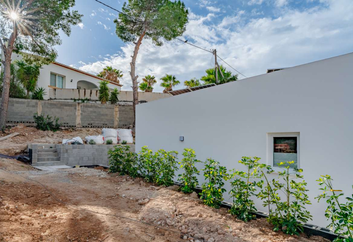 Reventa · detached house · Calpe