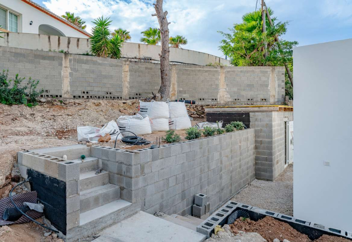 Reventa · detached house · Calpe