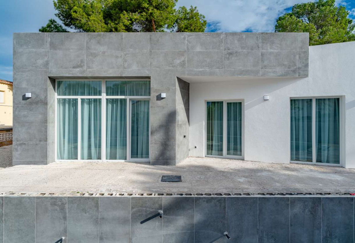 Reventa · detached house · Calpe