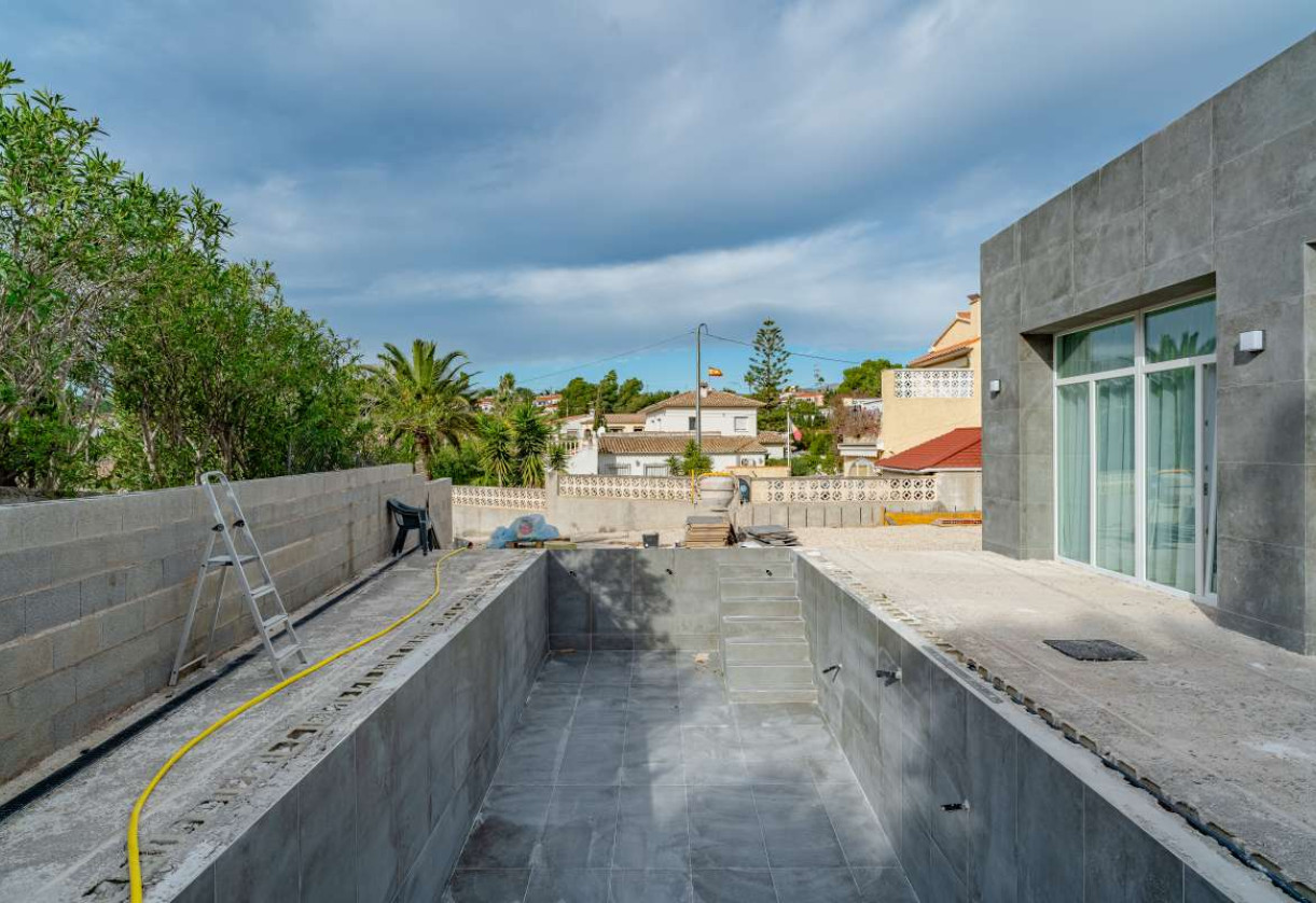 Reventa · detached house · Calpe