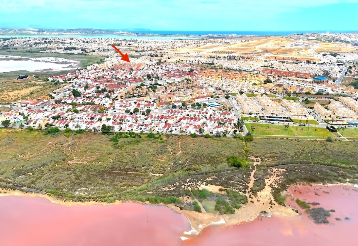 Resale · Townhouse · Torrevieja - La Torreta