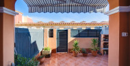 Resale · Townhouse · Torrevieja - La Torreta