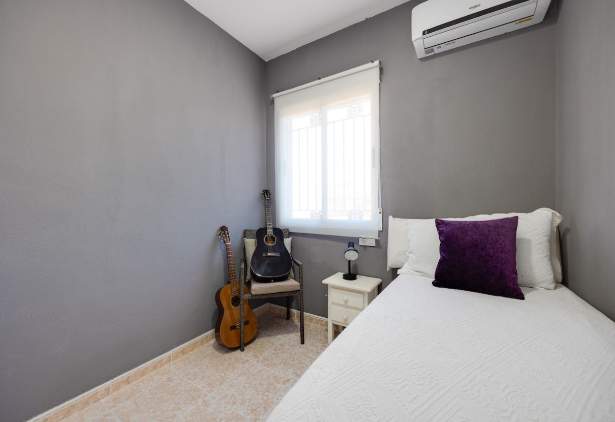 Resale · Townhouse · Torrevieja - La Torreta