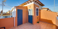 Resale · Townhouse · Torrevieja - La Torreta