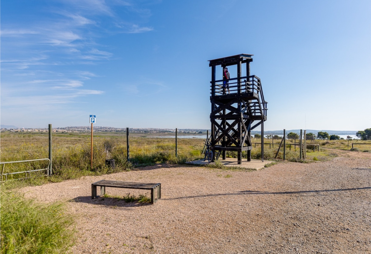 Resale · Townhouse · Torrevieja - La Torreta