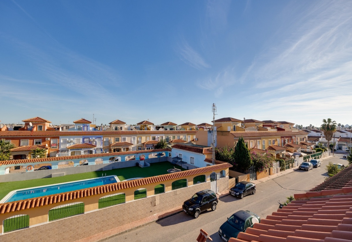 Resale · Townhouse · Torrevieja - La Torreta