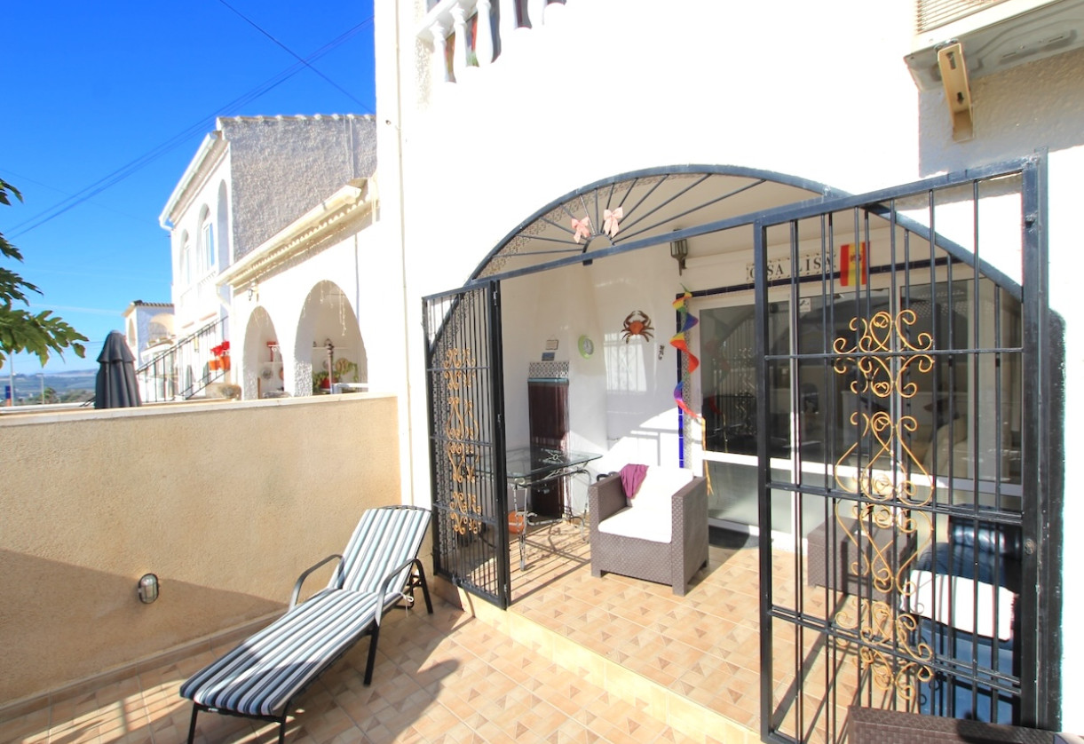 Reventa · Townhouse · Benijófar - Atalaya Park