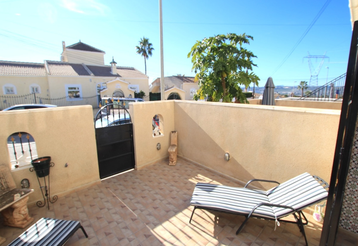 Reventa · Townhouse · Benijófar - Atalaya Park