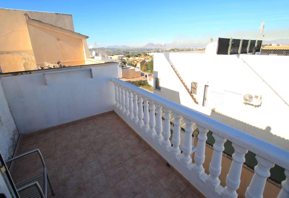 Reventa · Townhouse · Benijófar - Atalaya Park