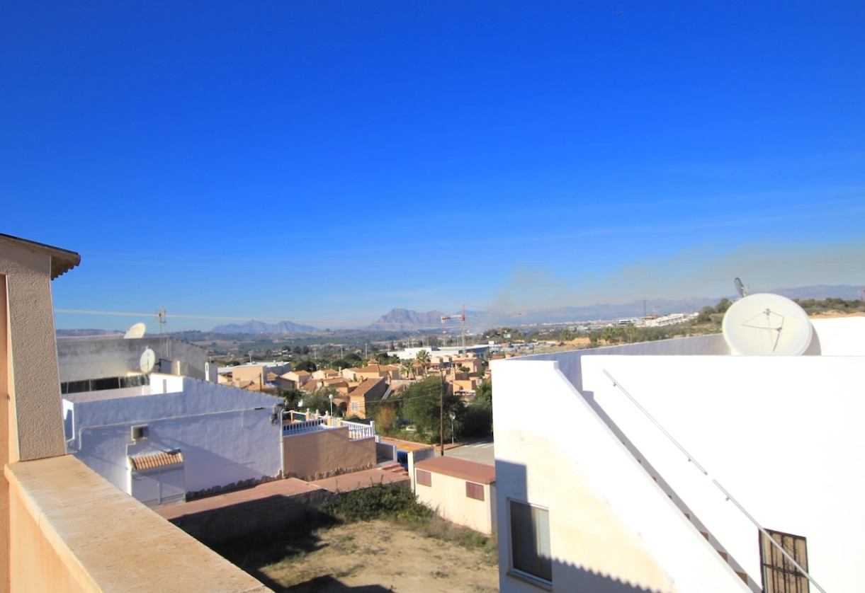 Reventa · Townhouse · Benijófar - Atalaya Park