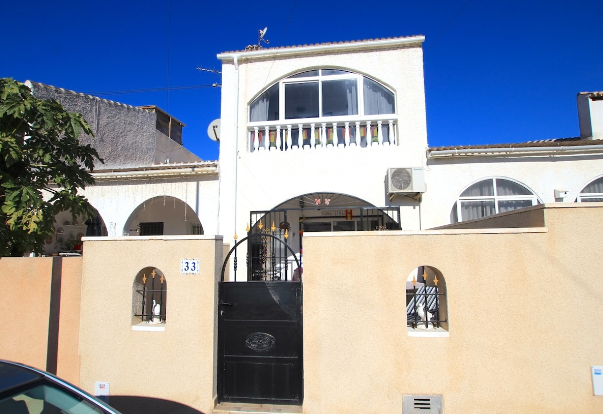 Reventa · Townhouse · Benijófar - Atalaya Park