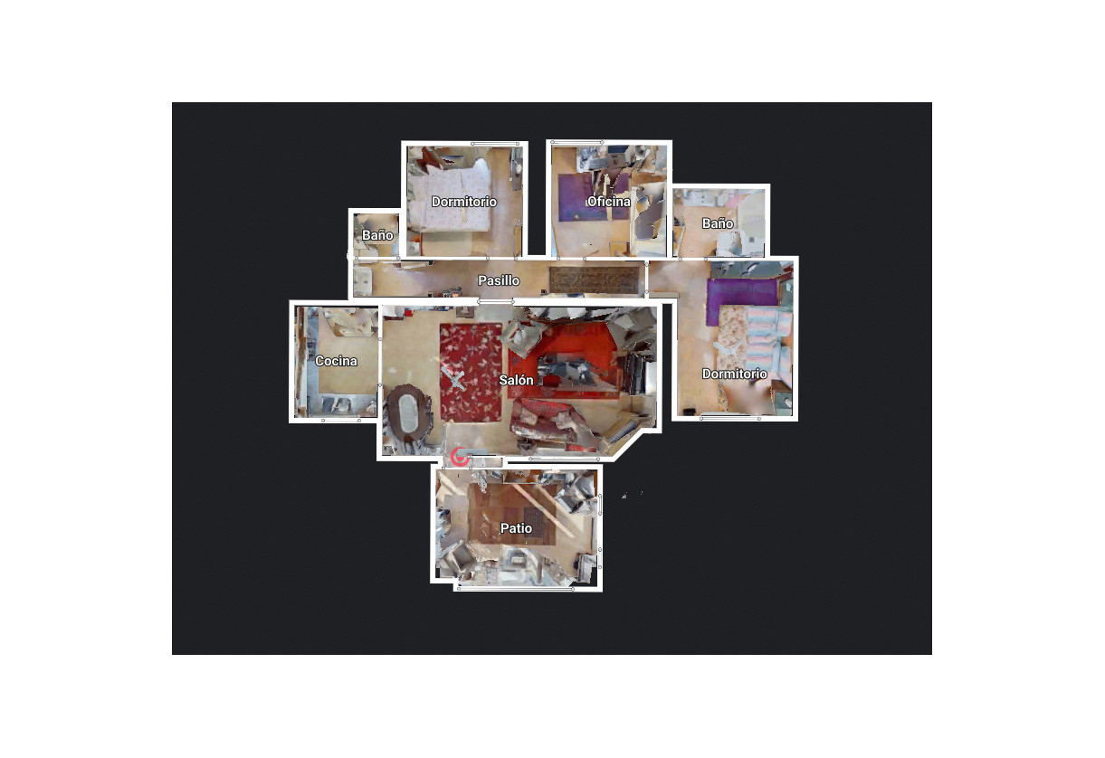 Sale · detached house · Calpe