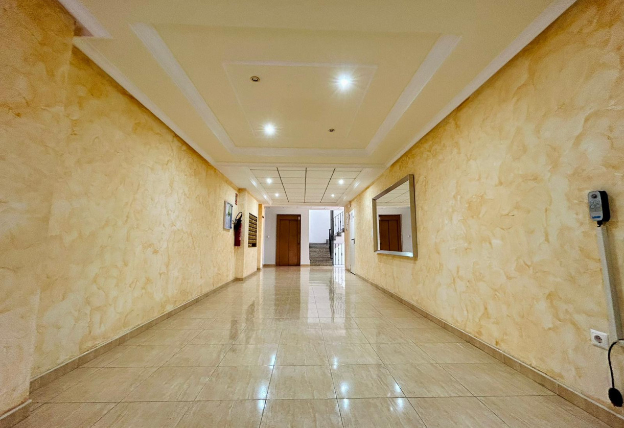 Sale · Apartment · San Isidro