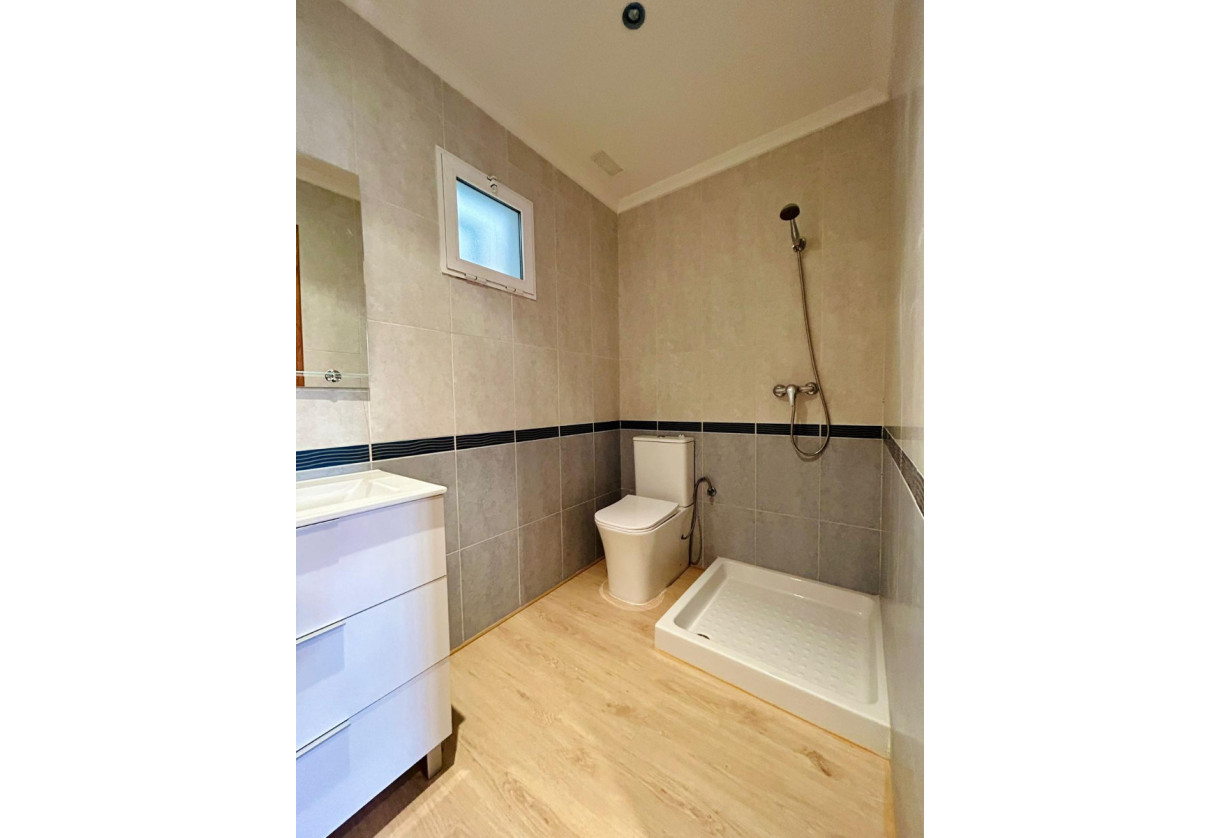 Sale · Apartment · San Isidro