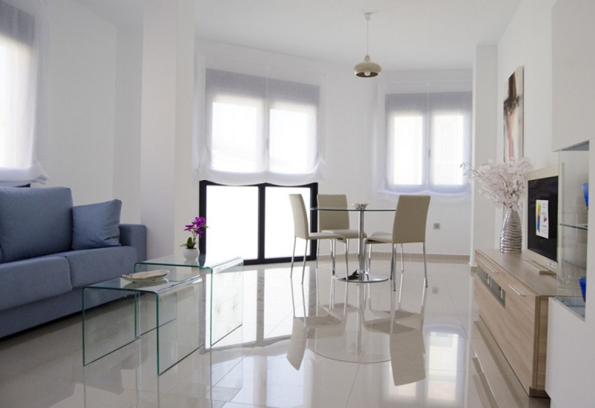 New Build · Penthouses · Montesinos, Los · LOS MONTESINOS