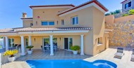 Resale · House · Moraira