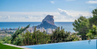 Reventa · detached house · Calpe