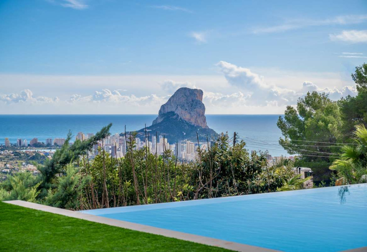 Reventa · detached house · Calpe