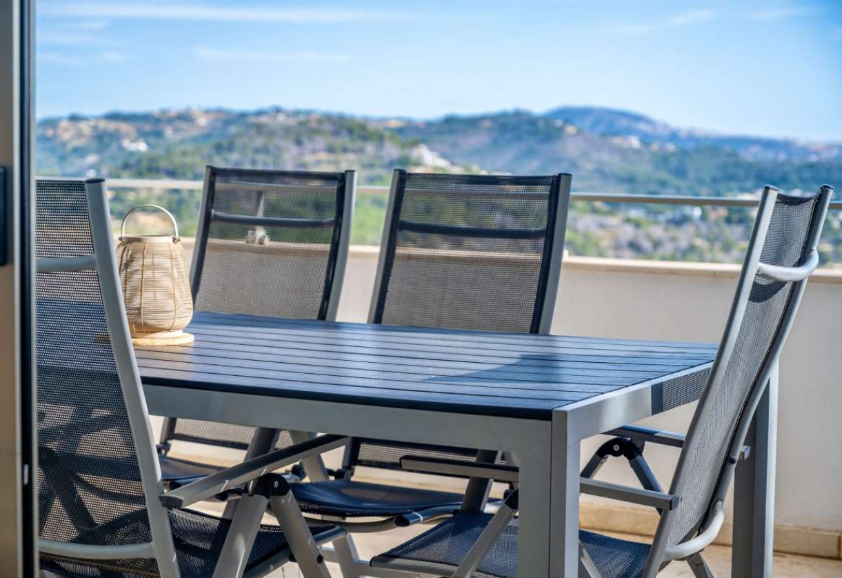 Reventa · detached house · Calpe