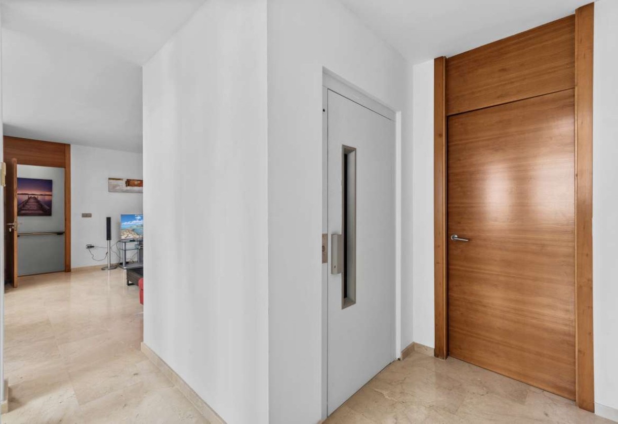 Reventa · detached house · Calpe