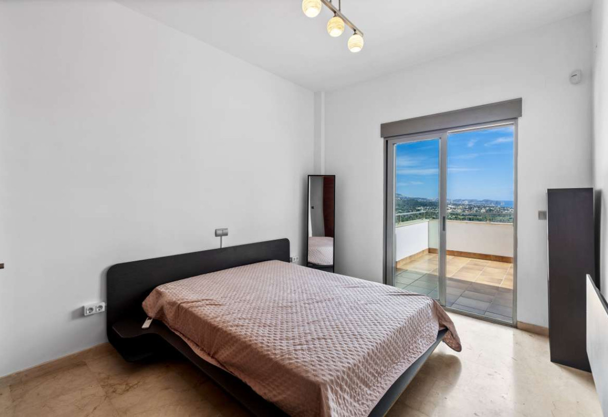 Reventa · detached house · Calpe