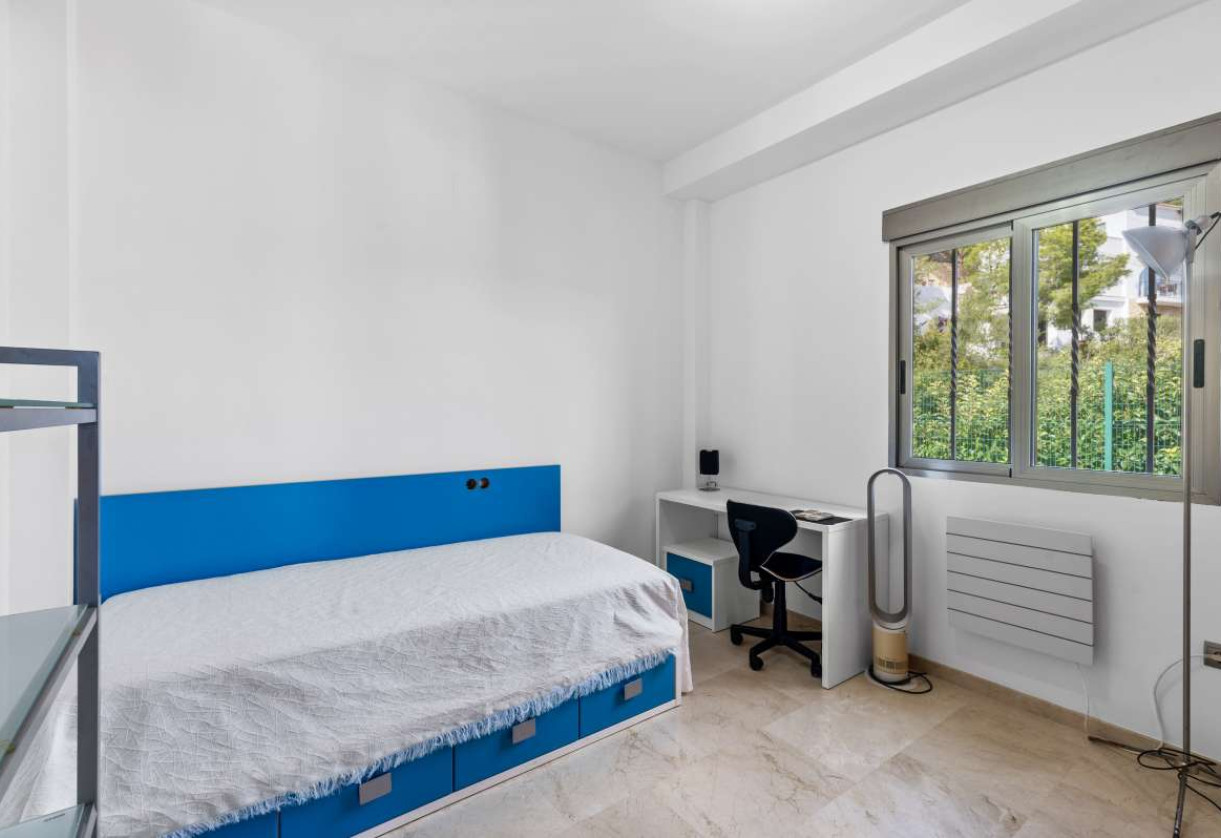 Reventa · detached house · Calpe