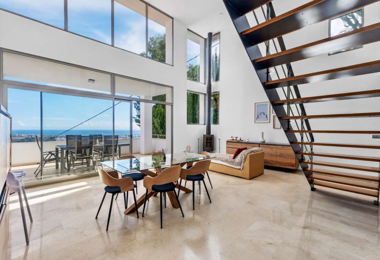 Reventa · detached house · Calpe