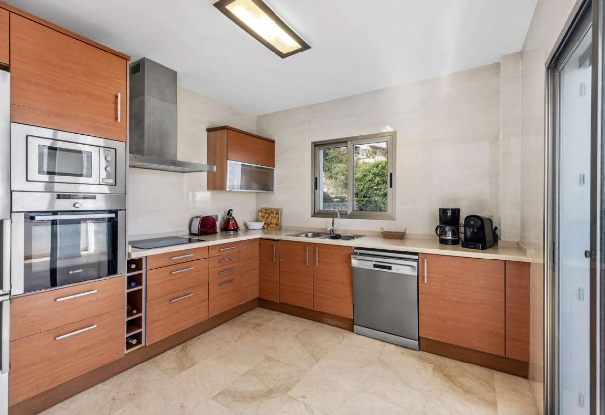 Reventa · detached house · Calpe