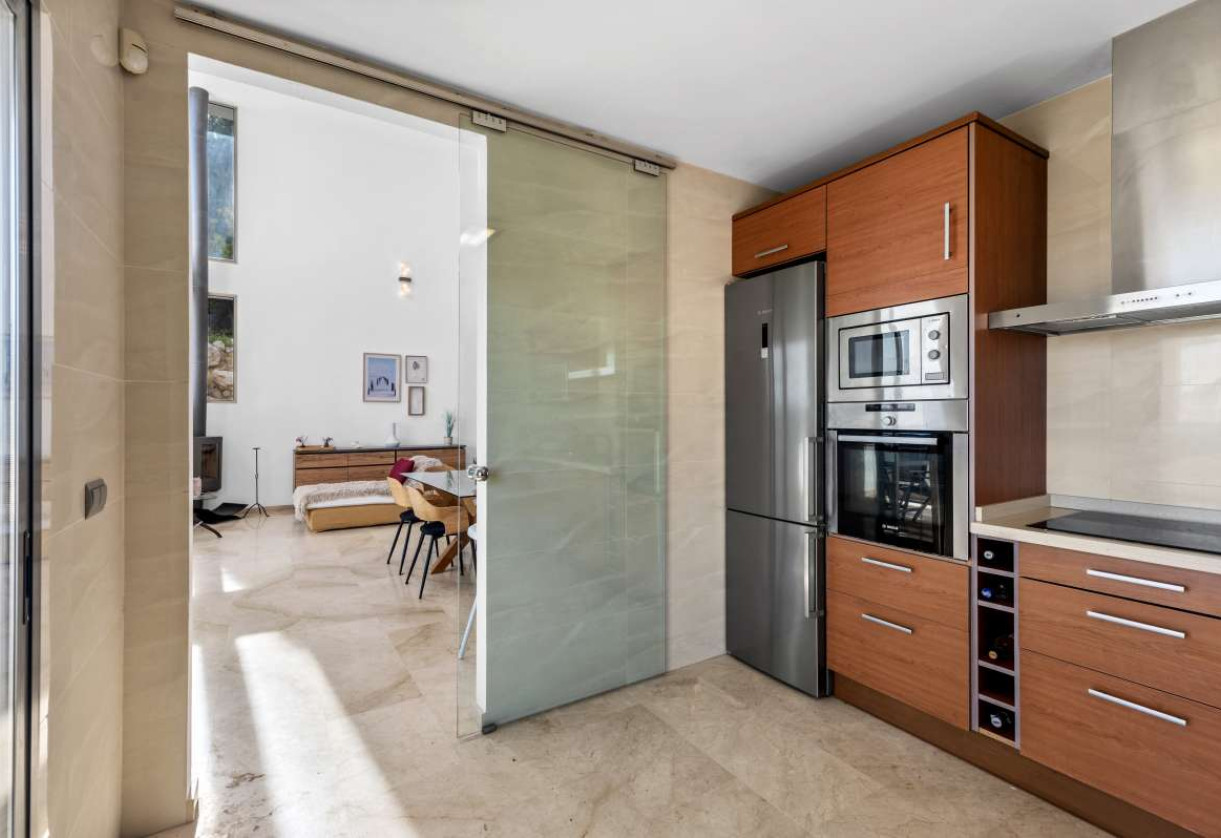 Reventa · detached house · Calpe