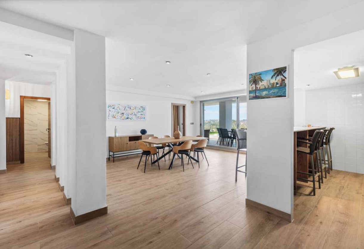 Reventa · detached house · Calpe