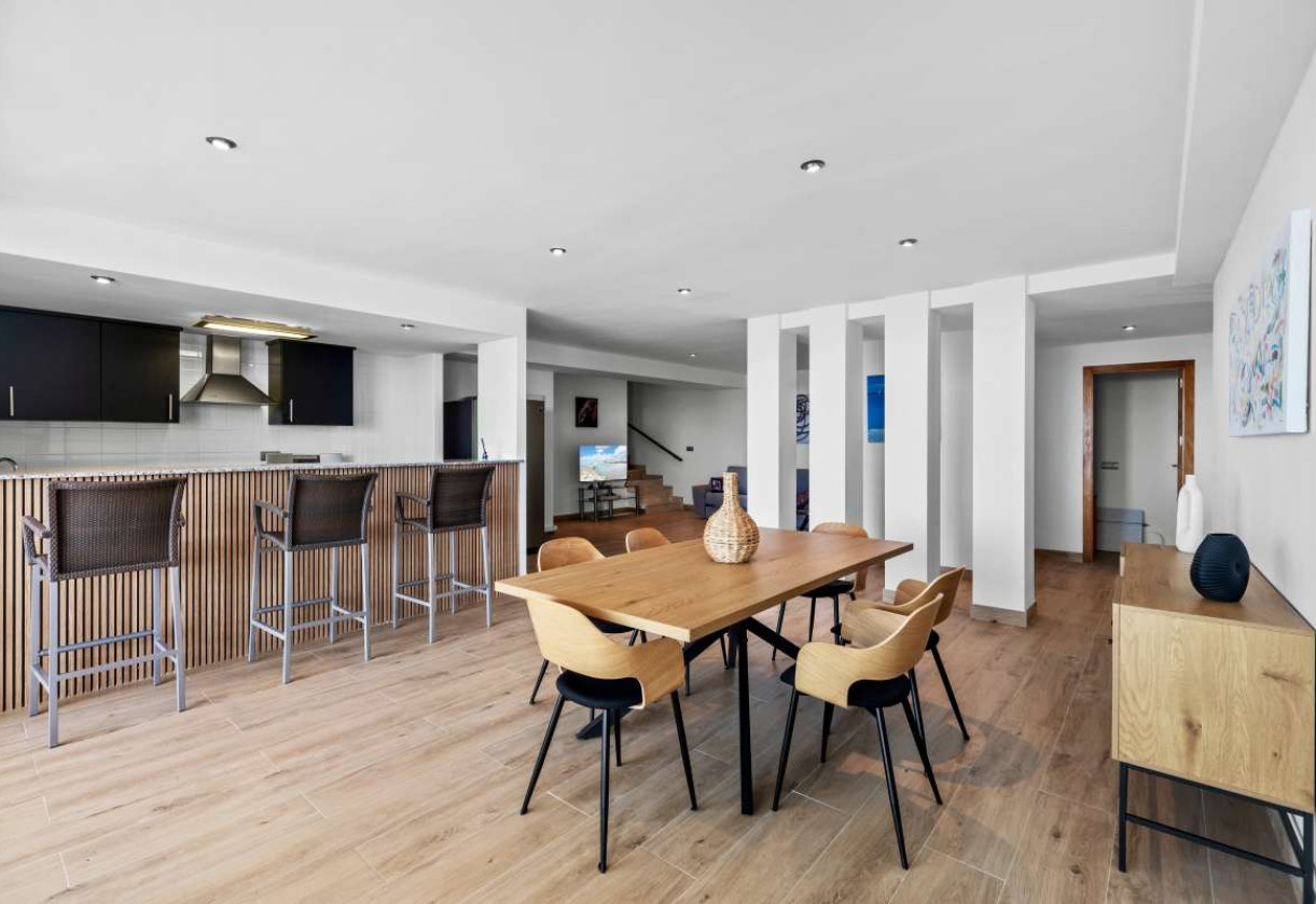 Reventa · detached house · Calpe