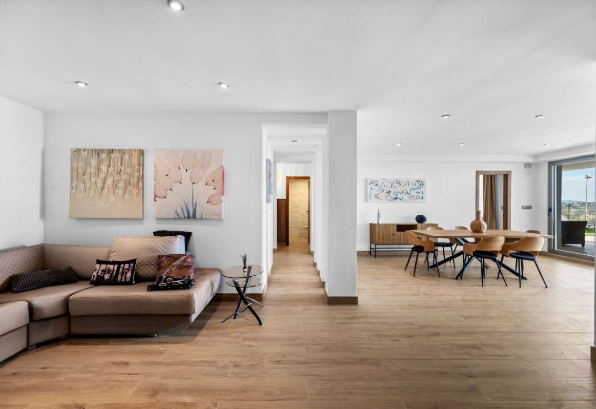 Reventa · detached house · Calpe