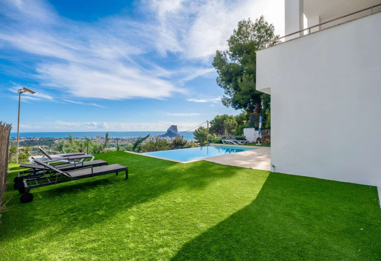 Reventa · detached house · Calpe