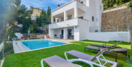 Reventa · detached house · Calpe