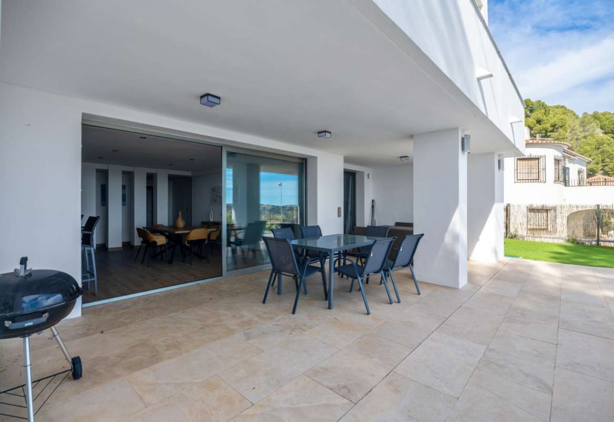 Reventa · detached house · Calpe