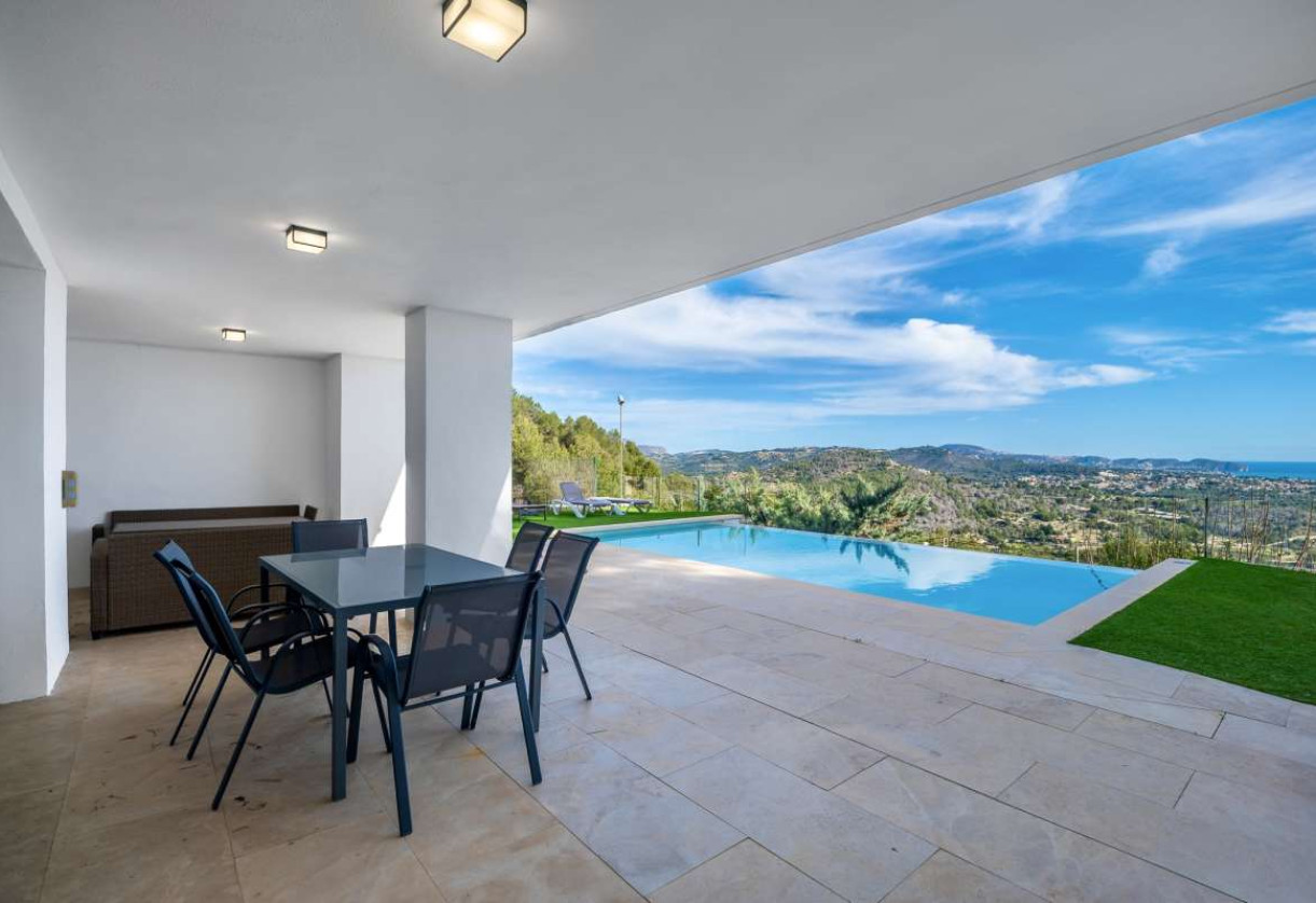 Reventa · detached house · Calpe