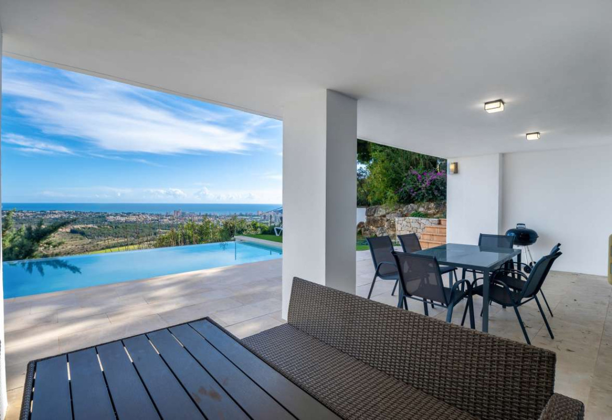 Reventa · detached house · Calpe