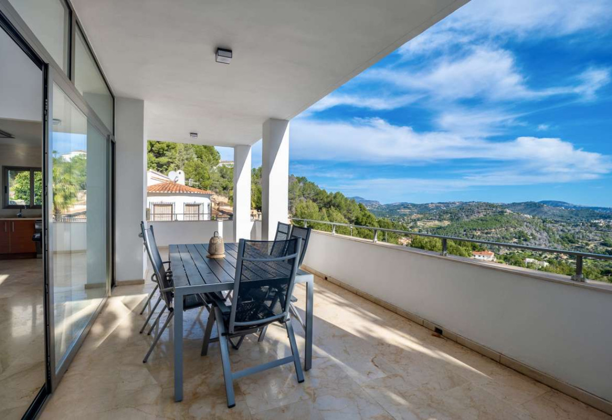 Reventa · detached house · Calpe