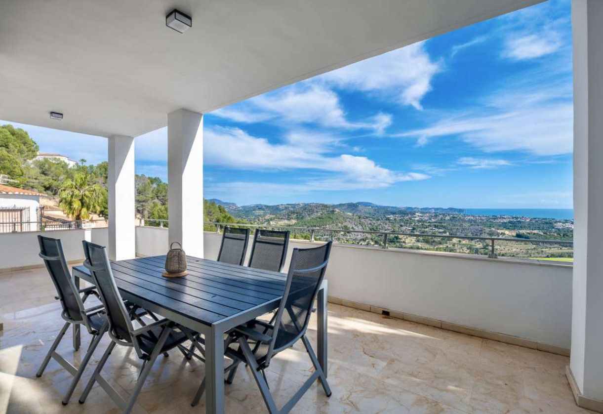 Reventa · detached house · Calpe