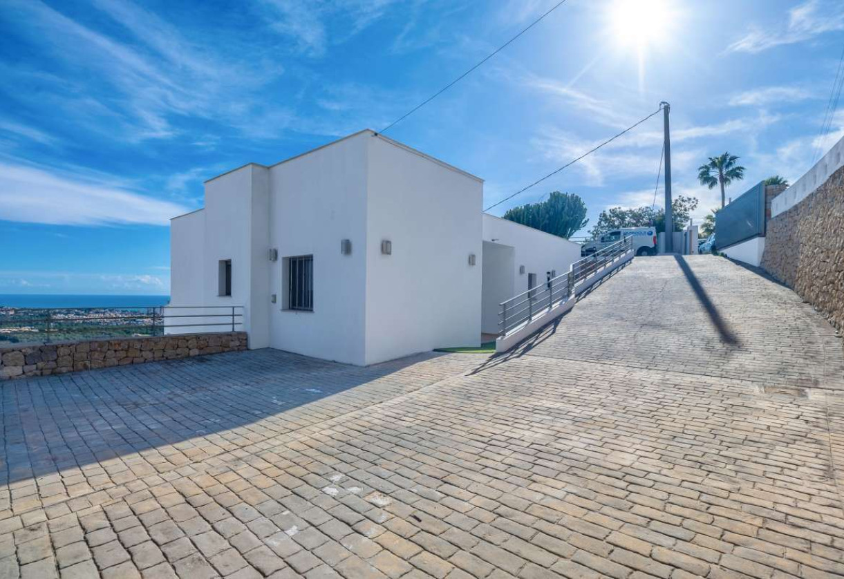 Reventa · detached house · Calpe