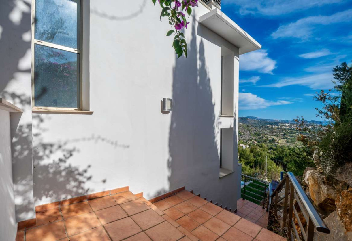 Reventa · detached house · Calpe