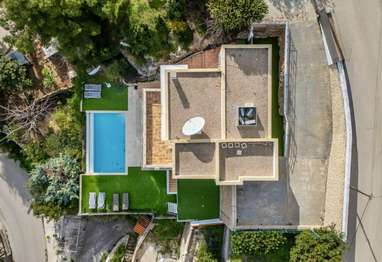 Reventa · detached house · Calpe