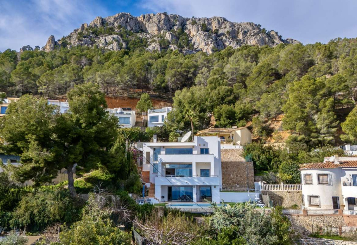 Reventa · detached house · Calpe