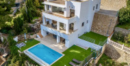 Reventa · detached house · Calpe