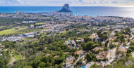 Reventa · detached house · Calpe