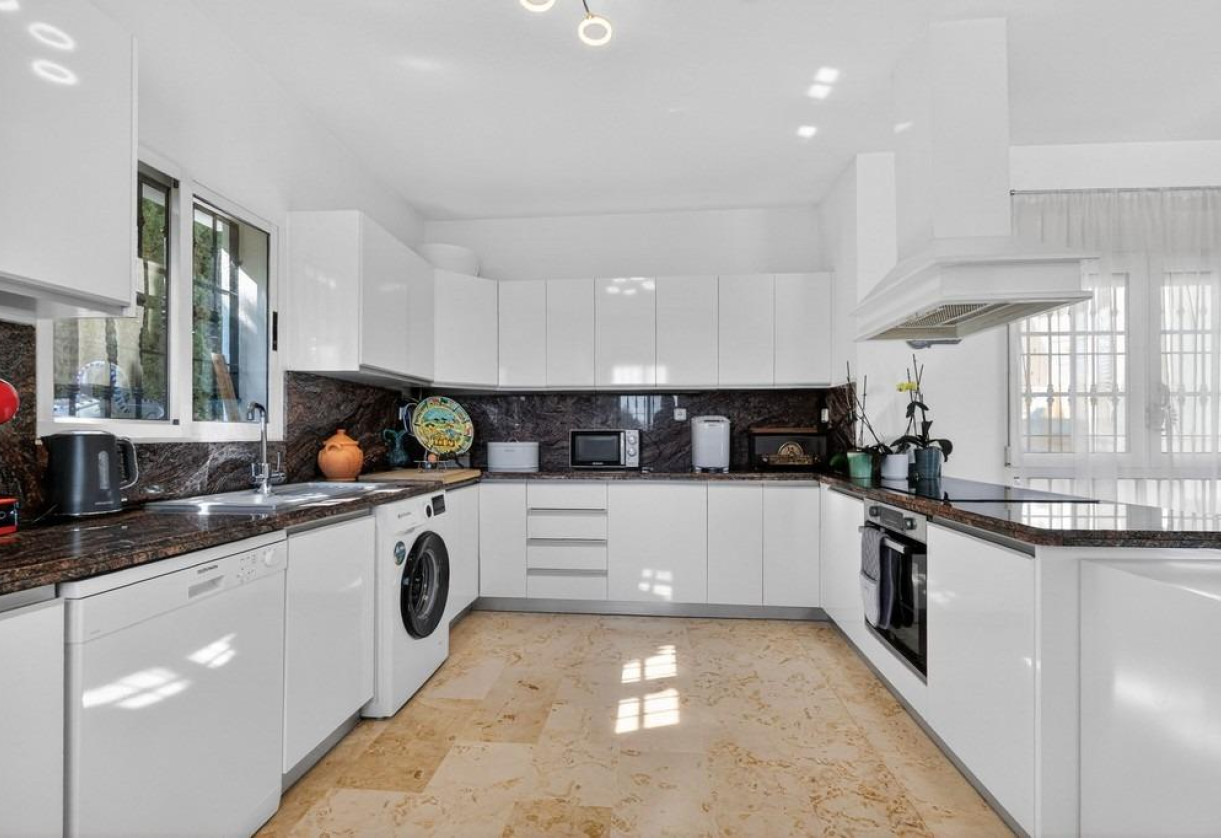 Rynek wtórny · Villa · Orihuela Costa · Las Ramblas