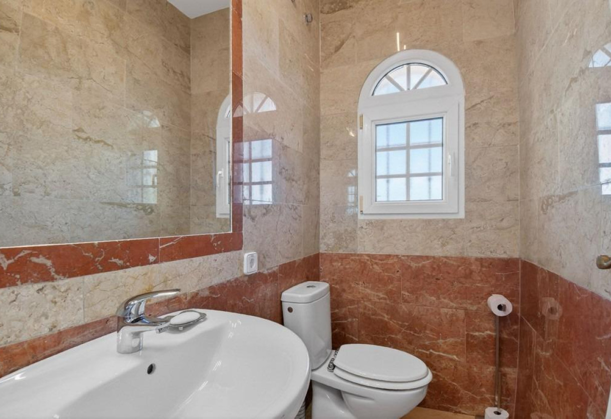 Rynek wtórny · Villa · Orihuela Costa · Las Ramblas